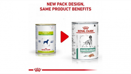 Royal Canin Diabetic Special Low Carbohydrate Dog conserva 410 g [1]