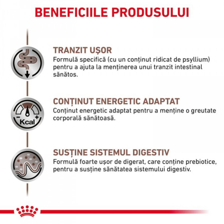 Royal Canin Gastro Intestinal Fibre Cat in sos, 12 x 85 g [6]