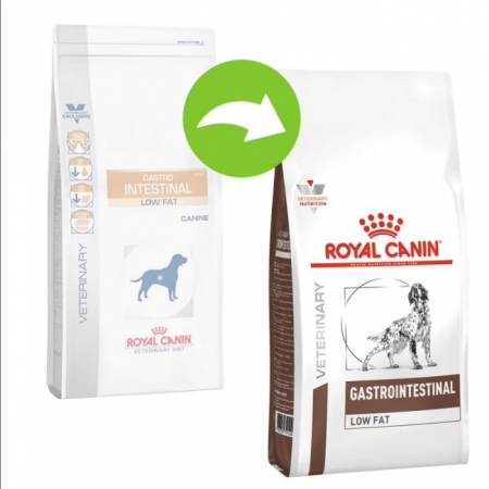 Royal Canin Gastro Intestinal Low Fat Dog 6 kg [0]