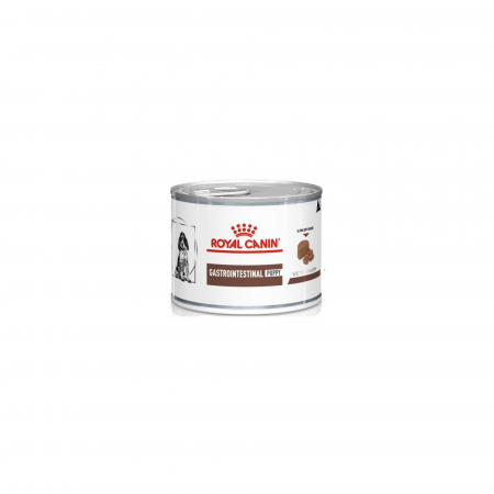 Diete veterinare caini - Royal Canin Gastro Intestinal junior Dog 195 g