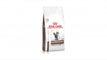 Pisici - Royal Canin Gastro Intestinal Moderate Calorie Cat, 4 kg