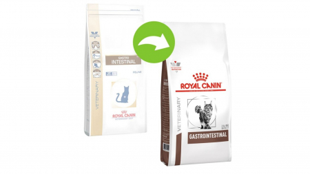 Royal Canin Gastro Intestinal Cat 400 g [1]
