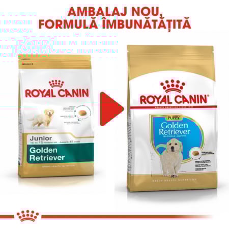Royal Canin Golden Retriever Puppy 1 Kg [7]