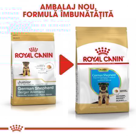Royal Canin German Shepherd Puppy 3 Kg [1]
