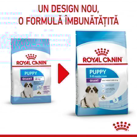Royal Canin Giant Puppy 3.5 Kg [1]