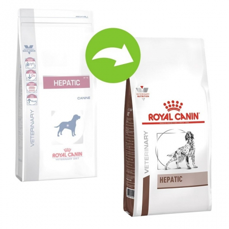 Royal Canin Hepatic Dog 1.5 Kg [1]
