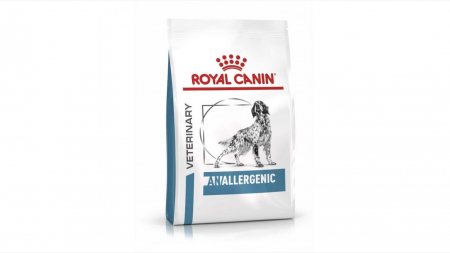 Diete veterinare caini - Hrana uscata, Royal Canin Anallergenic 8 kg