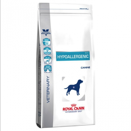 Royal Canin Hypoallergenic Dog 7 kg [2]