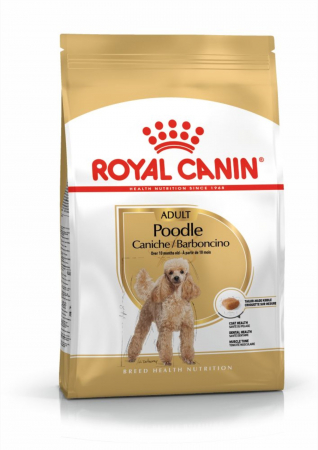 Caini - Royal Canin Poodle Adult hrana uscata caine, 1.5 kg