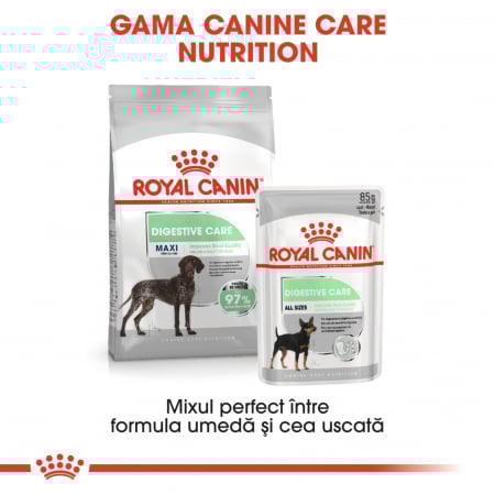 Royal Canin Maxi Digestive Care hrana uscata caine, confort digestiv, 12 kg [4]