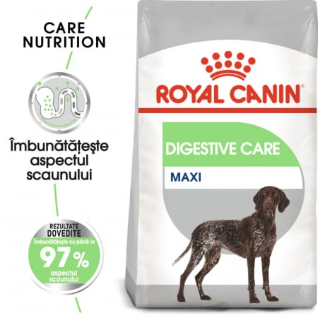 Royal Canin Maxi Digestive Care hrana uscata caine, confort digestiv, 12 kg [8]