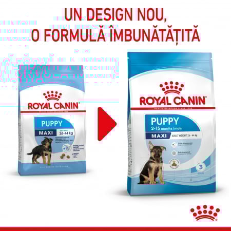 Royal Canin Maxi Puppy 4 Kg [1]