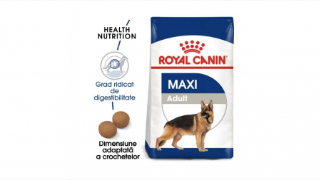 Hrana Uscata Caini - Royal Canin Maxi Adult 12 Kg