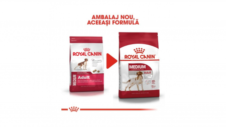 Royal Canin Medium Adult 12 Kg [1]