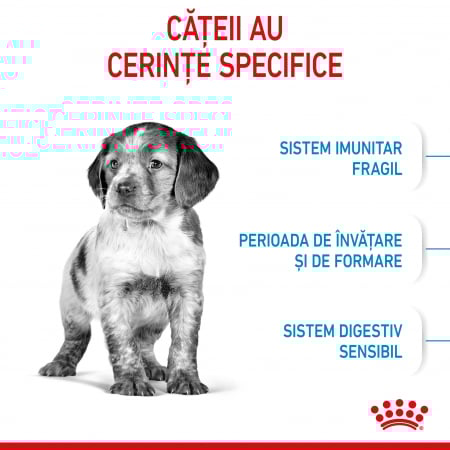 Royal Canin Medium Puppy 1 kg [8]