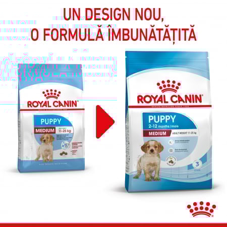 Royal Canin Medium Puppy 1 kg [1]