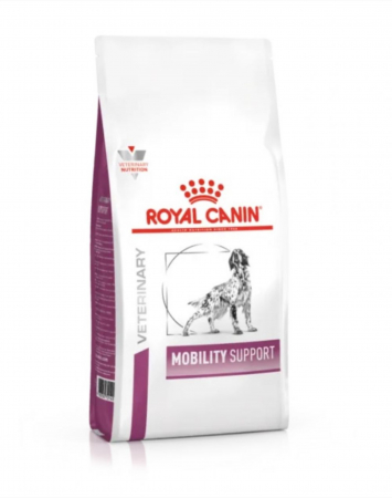 Diete veterinare caini - Royal Canin Mobility Support Dog, 2 kg
