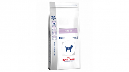 Diete veterinare caini - Royal Canin Calm Dog Dry 4 kg