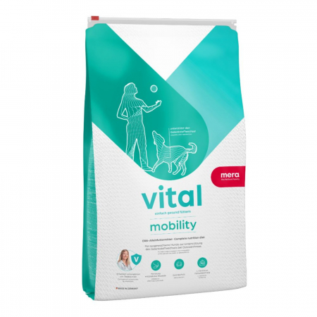 Caini - MERA VITAL, Dieta Veterinara Caini  Mobility 10kg