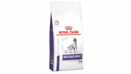 Caini - Royal Canin Neutered Adult Medium Dog, 9 kg