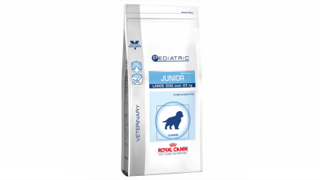Diete veterinare caini - Royal Canin Pediatric Junior Large Dog, 14 kg