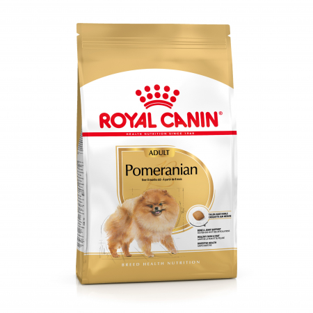 Caini - Royal Canin Pomeranian Adult, hrana uscata caini, 1.5kg