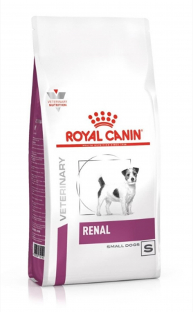 Caini - Royal Canin Renal Small Dog, 1.5 kg