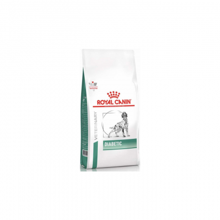 Diete veterinare caini - Royal Canin Diabetic Dog 1,5 kg