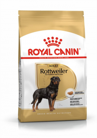 Caini - Royal Canin Rottweiler Adult hrana uscata caine, 12 kg
