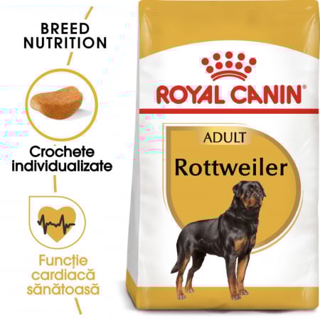 Royal Canin Rottweiler Adult hrana uscata caine, 3 kg [3]