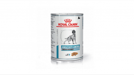Caini - Royal Canin Sensitivity Control Pui si Orez, 420 g