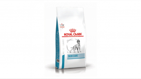 Diete veterinare caini - Royal Canin Skin Care  Hrană uscată  - 2 kg