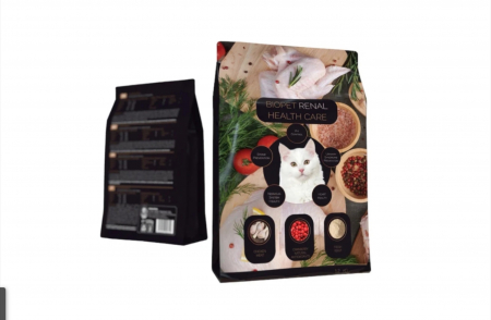 Biopet Renal Care pentru pisici – 1.2 Kg [1]