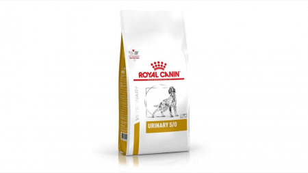 Caini - Royal Canin Urinary S/O Dog 7.5 Kg