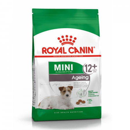 Royal Canin Mini Ageing 12+, hrană uscată câini senior, 1.5kg [5]
