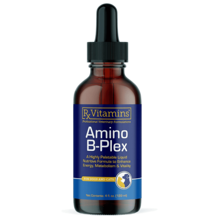 Suplimente nutritive, vitamine - RX Amino B-Plex 120 ml