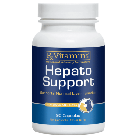 Afectiuni Hepatice - RX Hepato Support 90 capsule