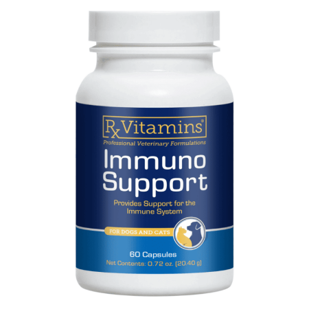 Suplimente nutritive, vitamine - RX Immuno Support 60 capsule