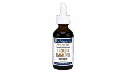 Suplimente nutritive, vitamine - RX Liquid Immuno 60 ml