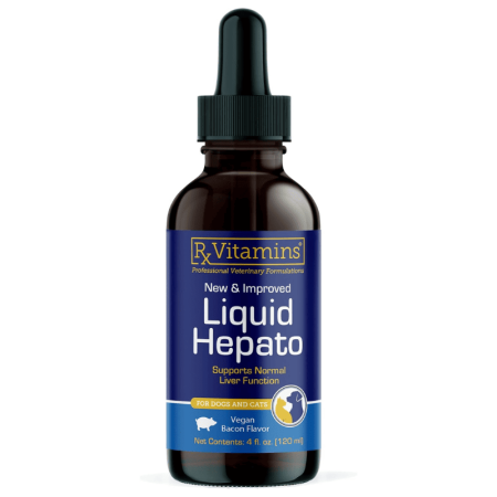 Farmacie Caini - RX Liquid Hepato 120 ml
