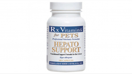 Afectiuni Hepatice - RX Hepato Support 90 capsule