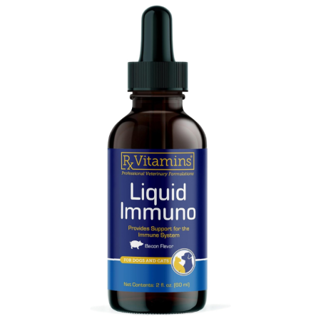 Suplimente nutritive, vitamine - RX Liquid Immuno 60 ml