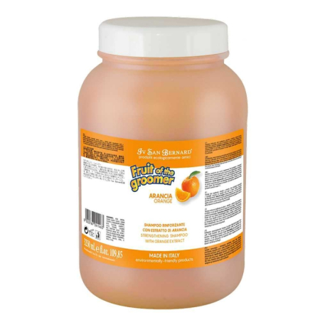 Sampoane si Balsamuri - Sampon Iv San Bernard Orange, pentru caini si pisici, 3250 ml