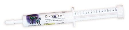 Caini - DiareX 5 in 1 – 15ml
