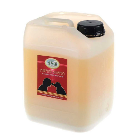 Sampoane si Balsamuri - Sampon purificator Iv San Bernard Technique, pentru caini si pisici, 5000 ml