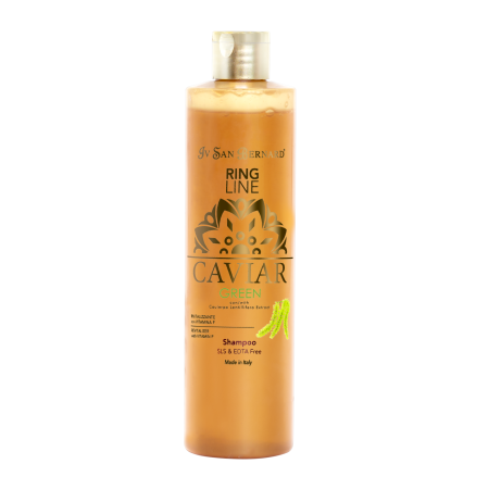 Sampoane si Balsamuri - Sampon Iv San Bernard Green Caviar, pentru caini si pisici, 1000ml