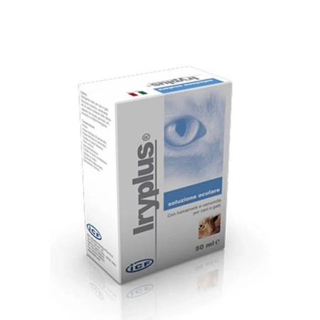 Pisici - Iryplus, flacon x 50 ml solutie