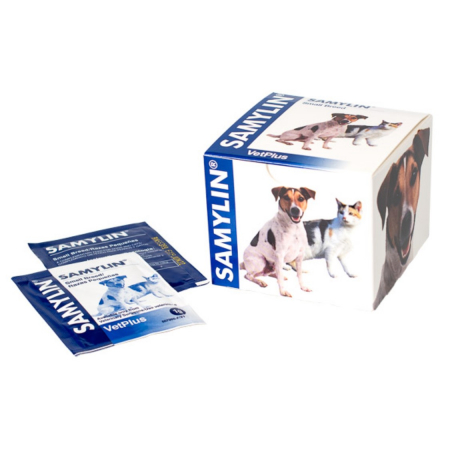 Caini - Samylin Small Breed 30 x 1 g (plic)