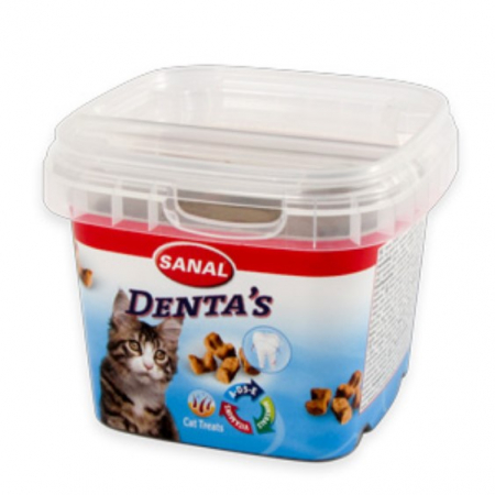 Pisici - Sanal Cat Denta 75 g