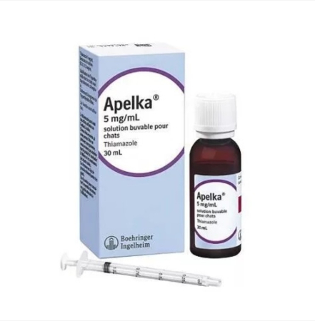 produse In Stoc - Apelka 5 mg/ml - 30 ml